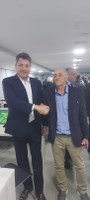 Vereador Pinguinha participa da inauguração da nova sede da Frente Parlamentar Agropecuária